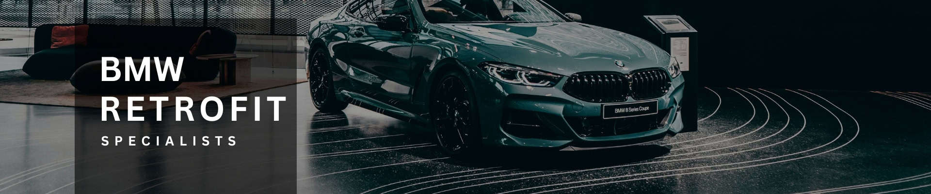 BMW BANNER